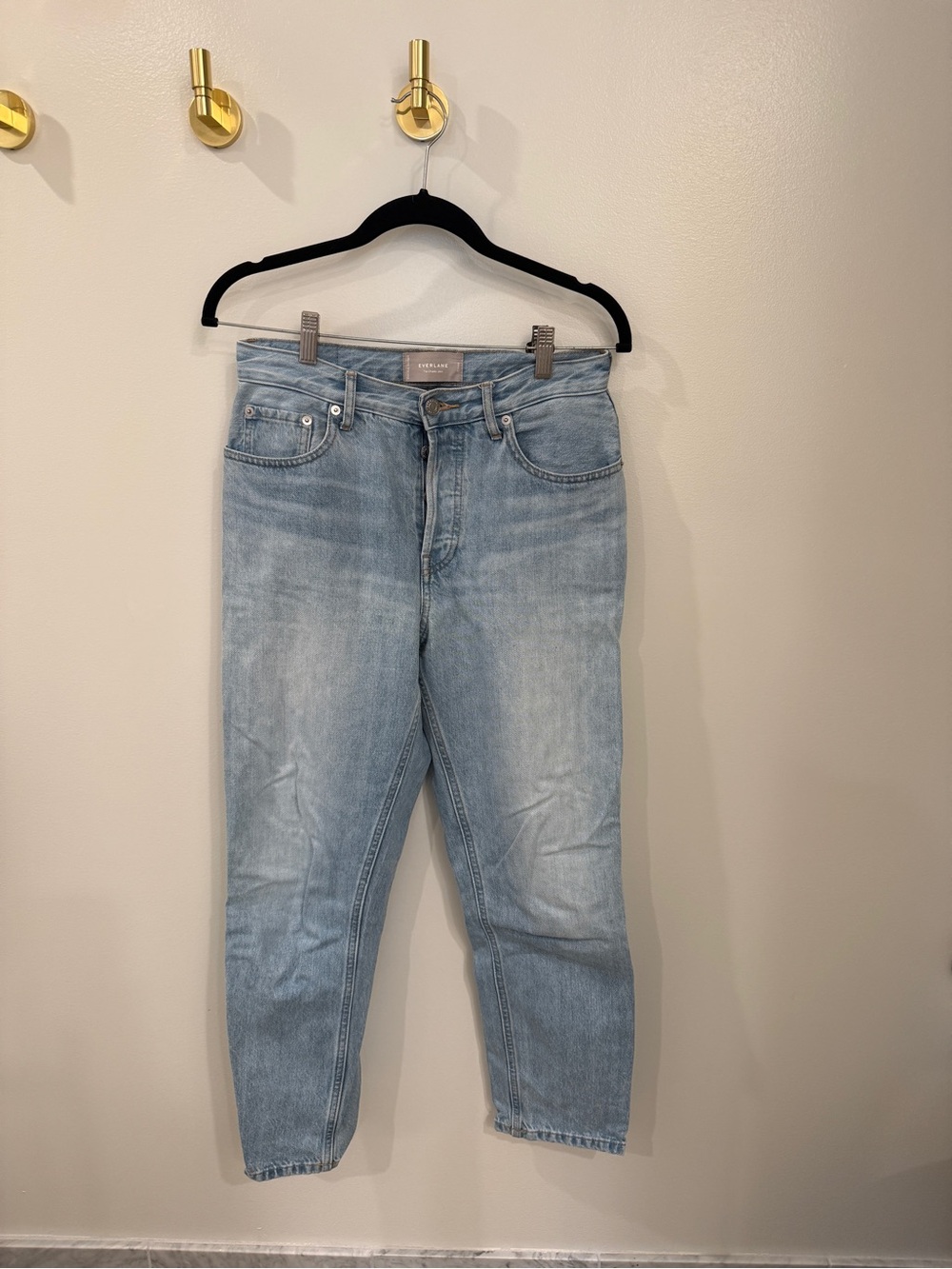 Everlane The Cheeky Cropped